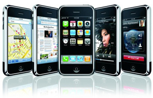 iPhone, Blackberry, Android,ipad